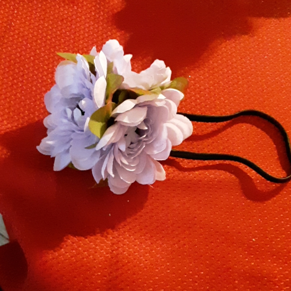 Elegant hair band